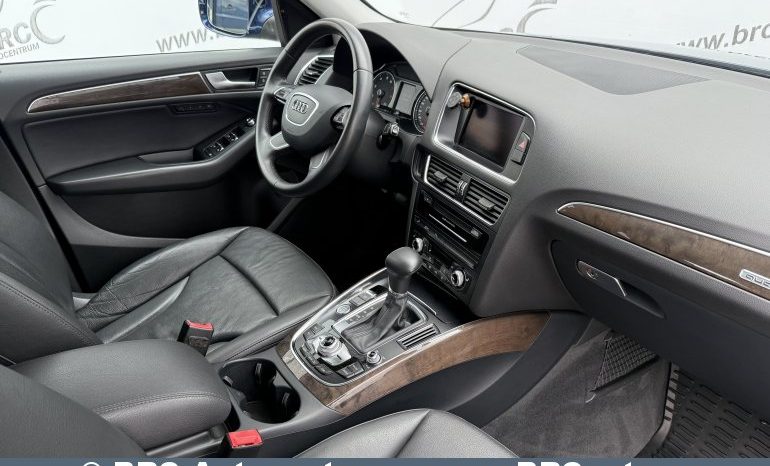 Audi Q5 2.0 TFSI Quattro Automatas 2014 full