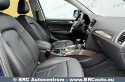 Audi Q5 2.0 TFSI Quattro Automatas 2014 full