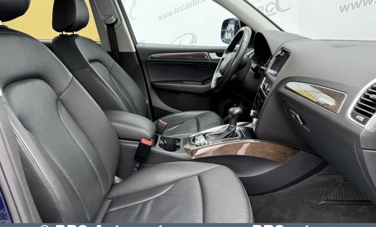 Audi Q5 2.0 TFSI Quattro Automatas 2014 full