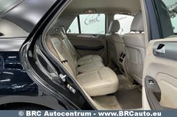 Mercedes-Benz ML 350 4Matic Automatas 2013 full