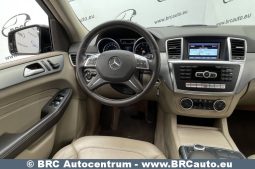 Mercedes-Benz ML 350 4Matic Automatas 2013 full