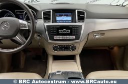 Mercedes-Benz ML 350 4Matic Automatas 2013 full