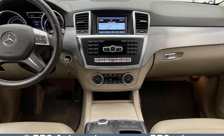 Mercedes-Benz ML 350 4Matic Automatas 2013 full