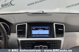 Mercedes-Benz ML 350 4Matic Automatas 2013 full