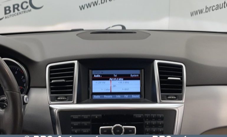 Mercedes-Benz ML 350 4Matic Automatas 2013 full