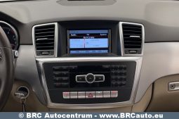 Mercedes-Benz ML 350 4Matic Automatas 2013 full