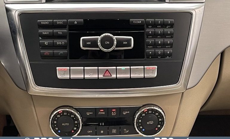 Mercedes-Benz ML 350 4Matic Automatas 2013 full
