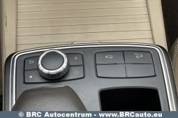 Mercedes-Benz ML 350 4Matic Automatas 2013 full