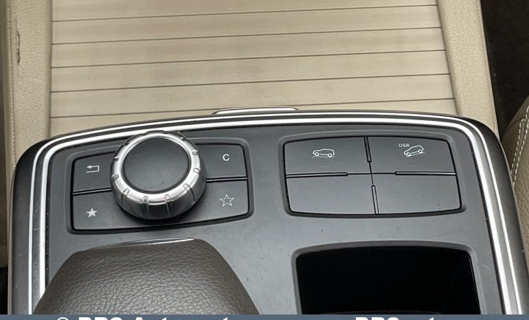 Mercedes-Benz ML 350 4Matic Automatas 2013 full
