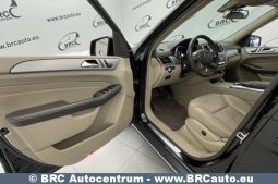 Mercedes-Benz ML 350 4Matic Automatas 2013 full