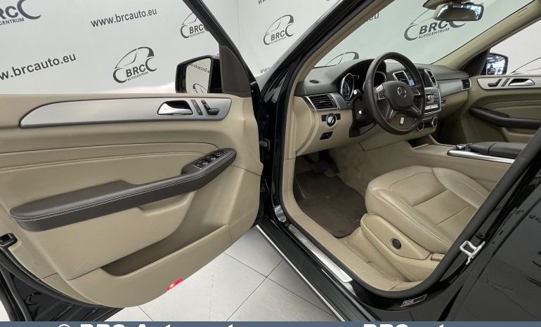 Mercedes-Benz ML 350 4Matic Automatas 2013 full