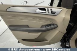 Mercedes-Benz ML 350 4Matic Automatas 2013 full
