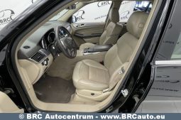 Mercedes-Benz ML 350 4Matic Automatas 2013 full