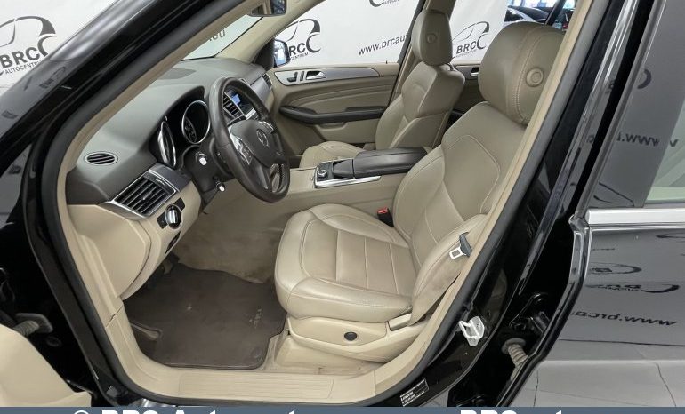 Mercedes-Benz ML 350 4Matic Automatas 2013 full