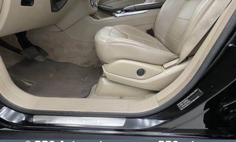Mercedes-Benz ML 350 4Matic Automatas 2013 full