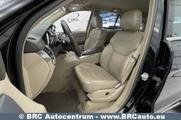Mercedes-Benz ML 350 4Matic Automatas 2013 full