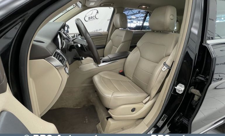 Mercedes-Benz ML 350 4Matic Automatas 2013 full