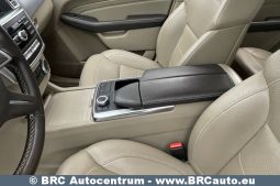 Mercedes-Benz ML 350 4Matic Automatas 2013 full