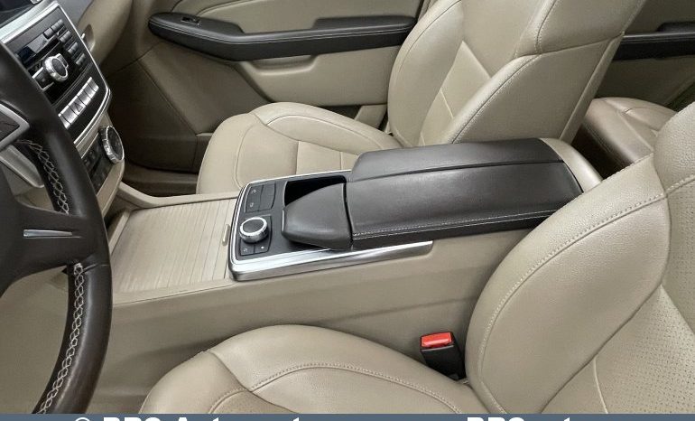 Mercedes-Benz ML 350 4Matic Automatas 2013 full