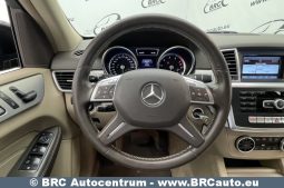 Mercedes-Benz ML 350 4Matic Automatas 2013 full