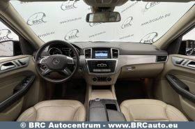 Mercedes-Benz ML 350 4Matic Automatas 2013