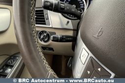 Mercedes-Benz ML 350 4Matic Automatas 2013 full