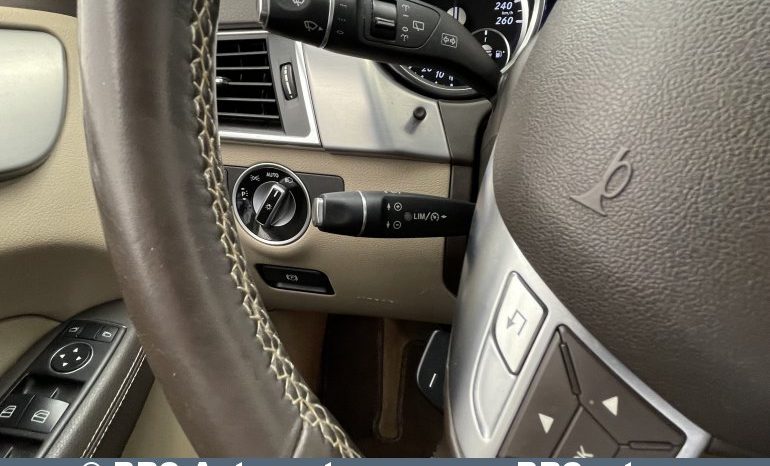 Mercedes-Benz ML 350 4Matic Automatas 2013 full
