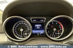 Mercedes-Benz ML 350 4Matic Automatas 2013 full