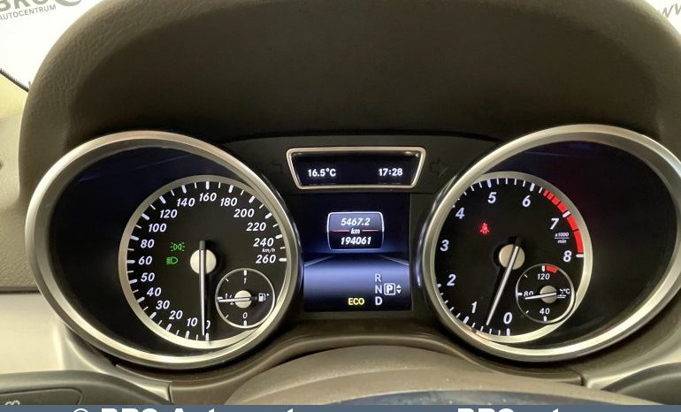 Mercedes-Benz ML 350 4Matic Automatas 2013 full