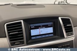 Mercedes-Benz ML 350 4Matic Automatas 2013 full