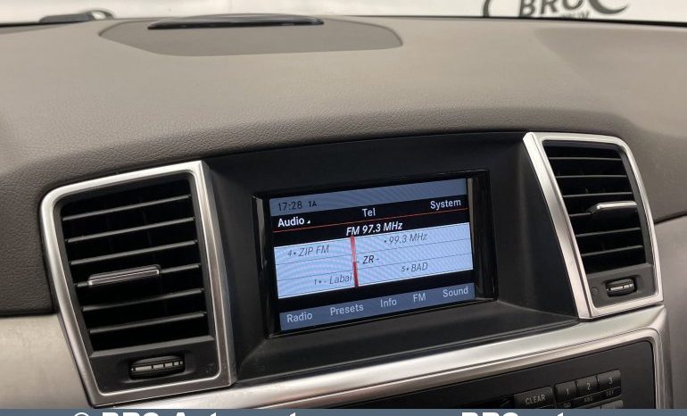 Mercedes-Benz ML 350 4Matic Automatas 2013 full