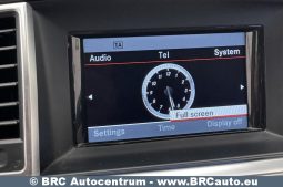 Mercedes-Benz ML 350 4Matic Automatas 2013 full