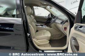Mercedes-Benz ML 350 4Matic Automatas 2013