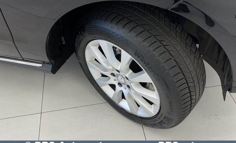 Mercedes-Benz ML 350 4Matic Automatas 2013 full