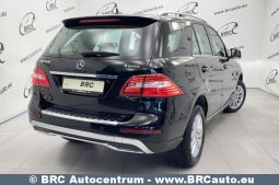 Mercedes-Benz ML 350 4Matic Automatas 2013 full