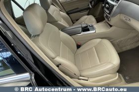 Mercedes-Benz ML 350 4Matic Automatas 2013