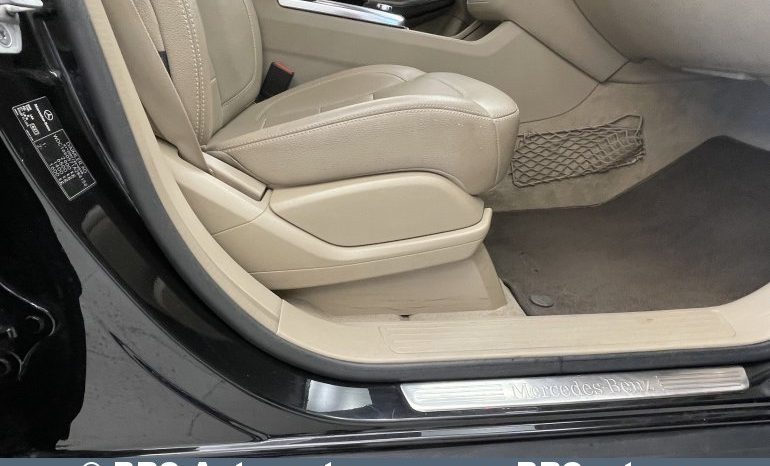 Mercedes-Benz ML 350 4Matic Automatas 2013 full