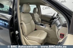Mercedes-Benz ML 350 4Matic Automatas 2013 full