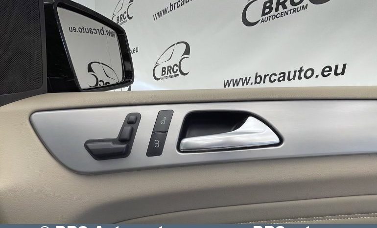 Mercedes-Benz ML 350 4Matic Automatas 2013 full