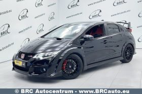 Honda Civic 2.0 Type-R GT i-VTEC 2016