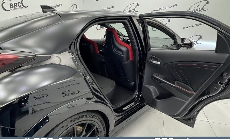 Honda Civic 2.0 Type-R GT i-VTEC 2016 full