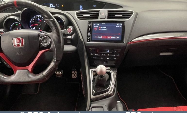 Honda Civic 2.0 Type-R GT i-VTEC 2016 full