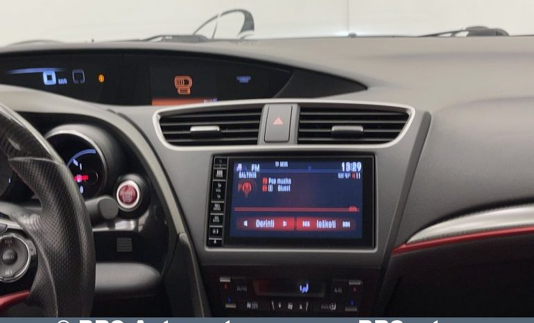 Honda Civic 2.0 Type-R GT i-VTEC 2016 full