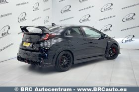 Honda Civic 2.0 Type-R GT i-VTEC 2016