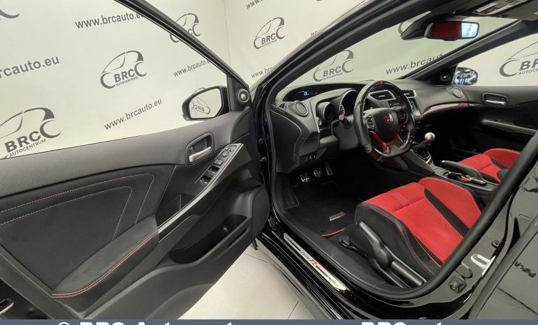 Honda Civic 2.0 Type-R GT i-VTEC 2016 full