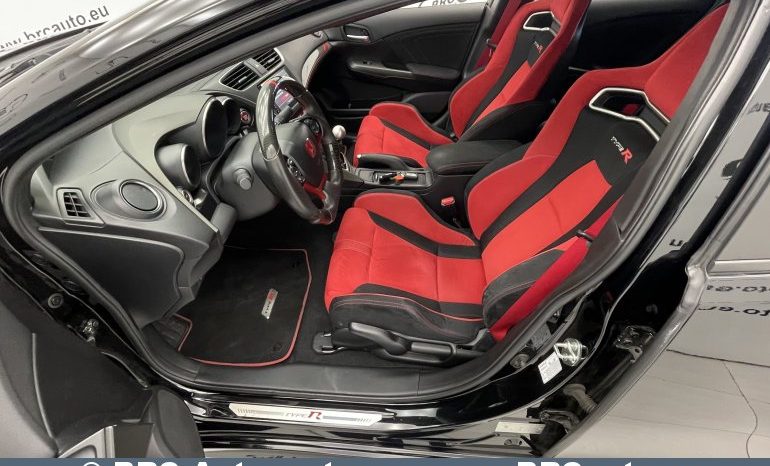 Honda Civic 2.0 Type-R GT i-VTEC 2016 full