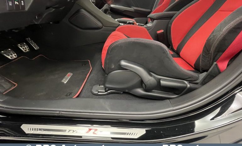 Honda Civic 2.0 Type-R GT i-VTEC 2016 full