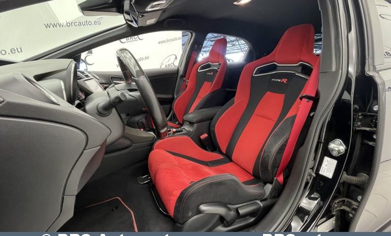 Honda Civic 2.0 Type-R GT i-VTEC 2016 full