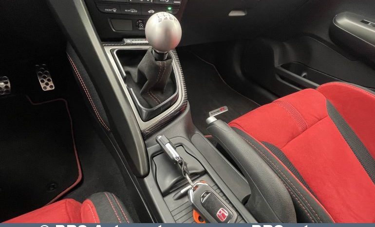 Honda Civic 2.0 Type-R GT i-VTEC 2016 full