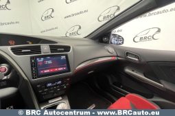 Honda Civic 2.0 Type-R GT i-VTEC 2016 full